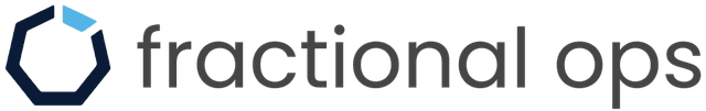 Fractional Ops logo